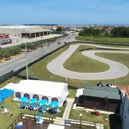 Giardino Degli Ulivi Apartment *