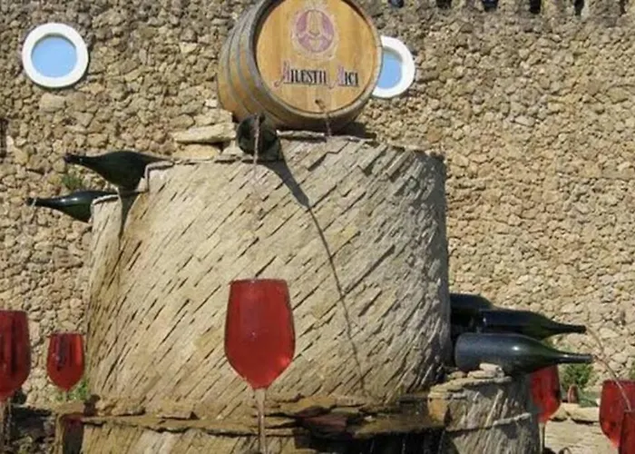 Giardino Degli Ulivi Ортона