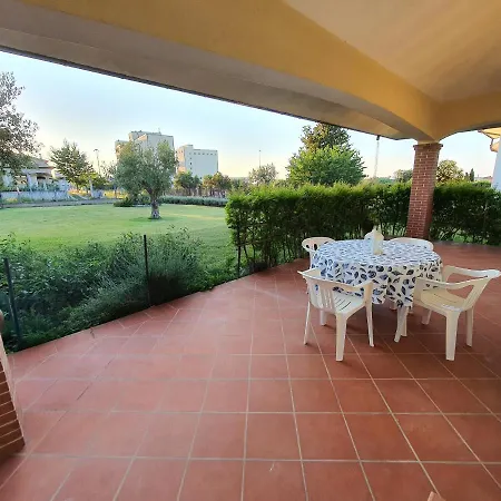 Giardino Degli Ulivi * Ortona