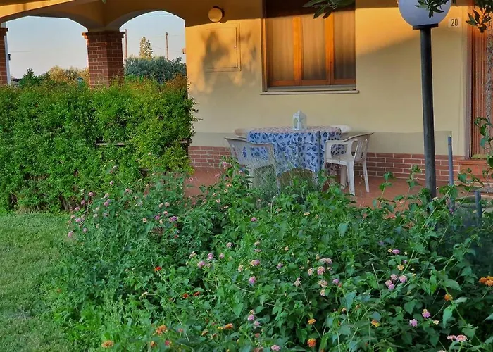 Giardino Degli Ulivi