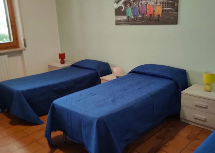 Appartement Giardino Degli Ulivi Ortona