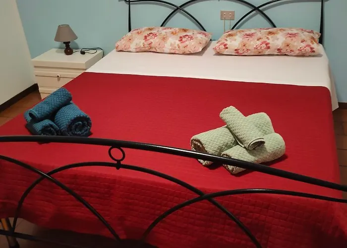 Giardino Degli Ulivi Διαμέρισμα Ortona